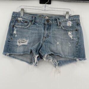 Abercrombie &‎ fitch y2k shorts 10